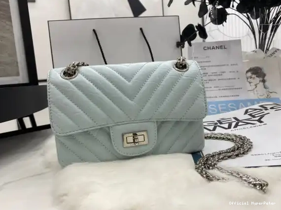 HyperPeter MINI HANDBAG 2.55 CHANEL 0609